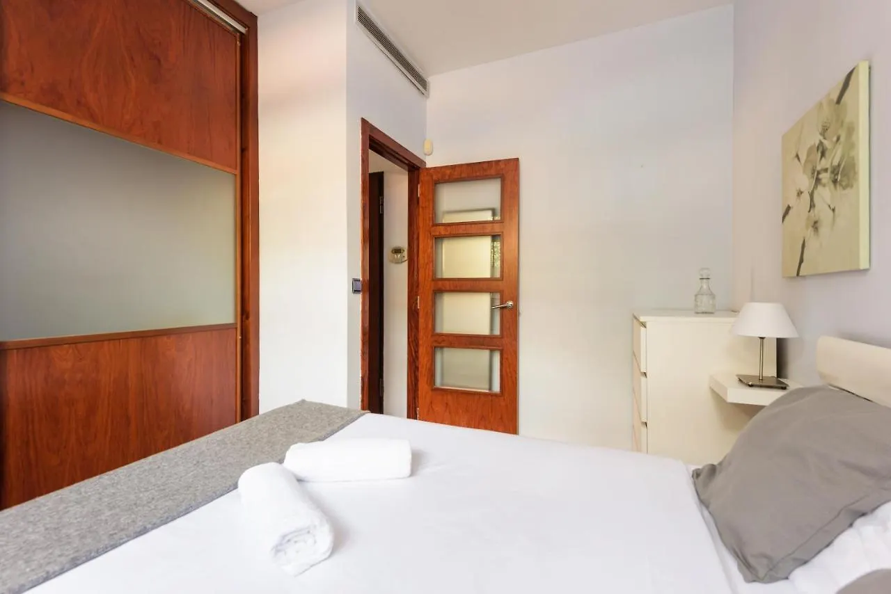 Stay U-Nique Apartment Lagunillas Malaga