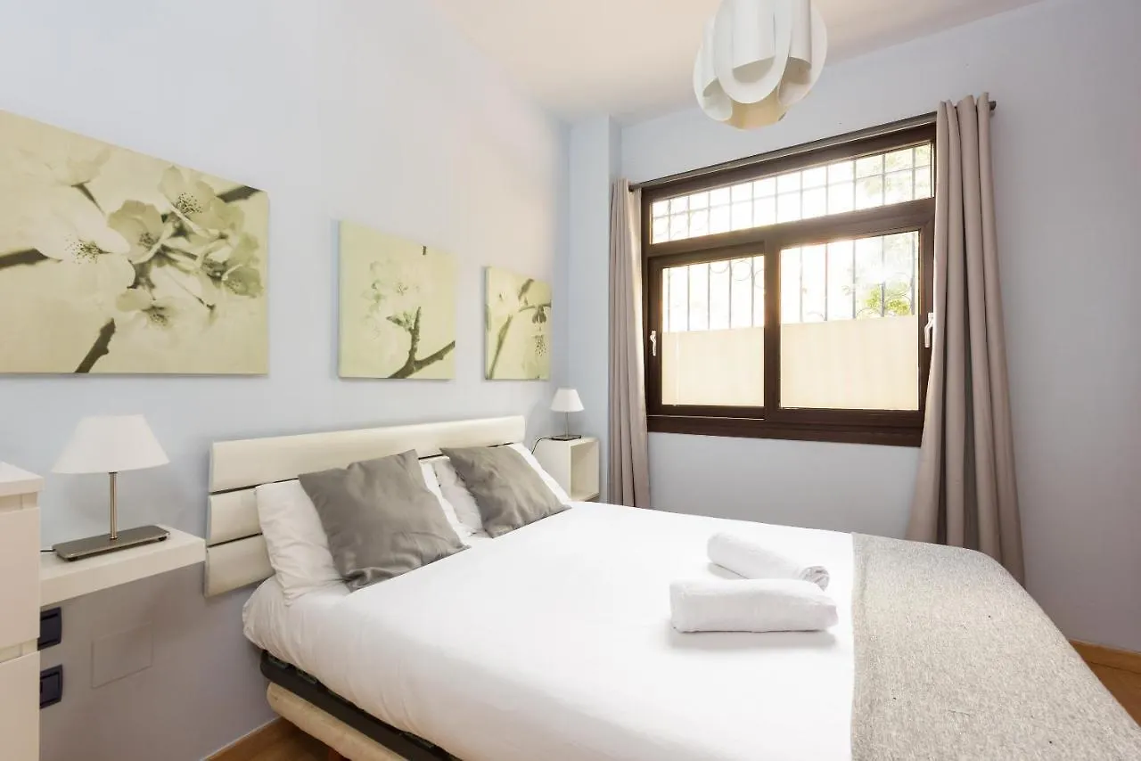 Stay U-Nique Apartment Lagunillas Malaga Spain