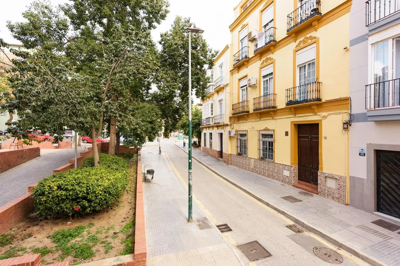Stay U-Nique Apartment Lagunillas Malaga