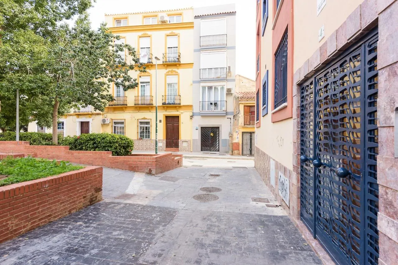 Stay U-Nique Apartment Lagunillas Malaga