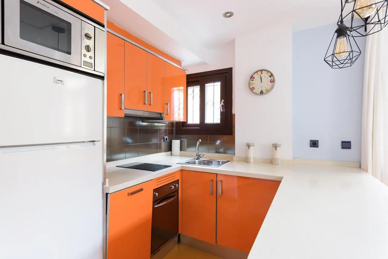 Stay U-Nique Apartment Lagunillas Malaga Spain