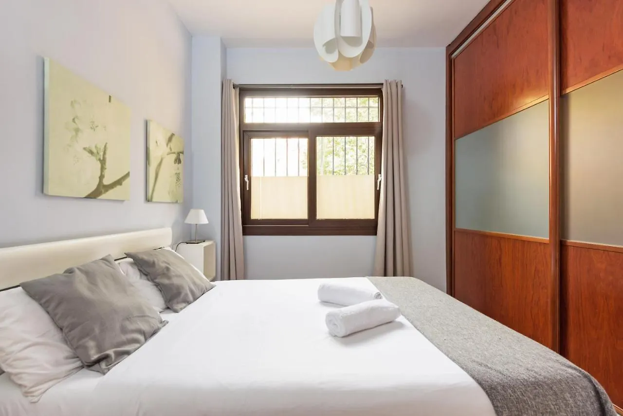 Stay U-Nique Apartment Lagunillas Malaga